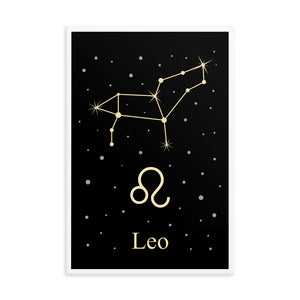 Leo Zodiac V2