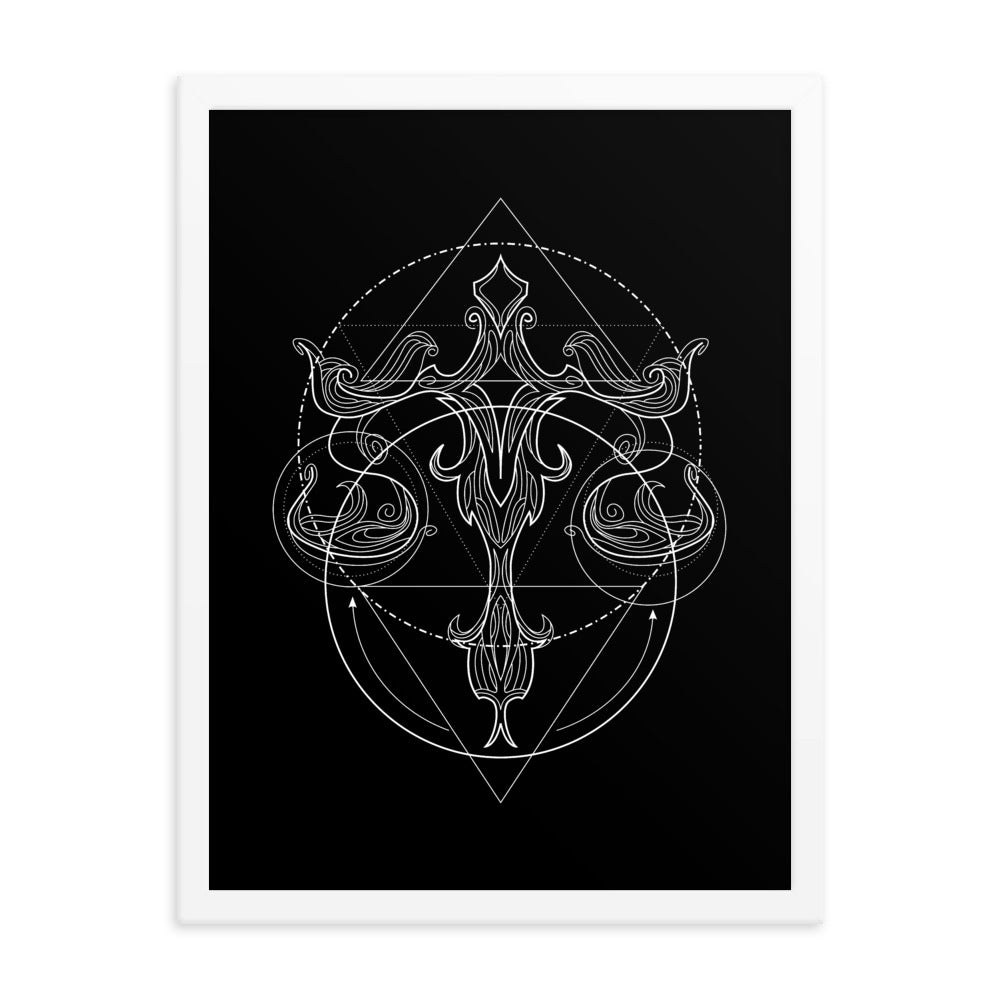 Libra Zodiac V4