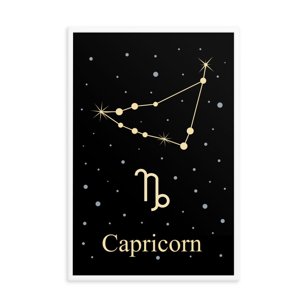 Capricorn Zodiac V2