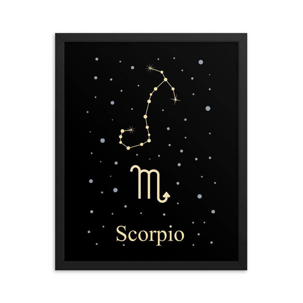 Scorpio Zodiac V2
