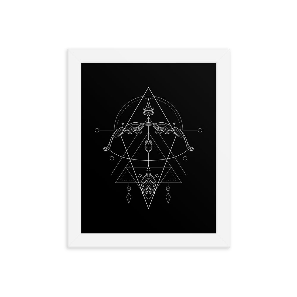 Sagittarius Zodiac V4