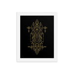 Sacred Geometric Mighty Style
