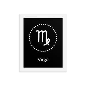 Virgo Zodiac V3