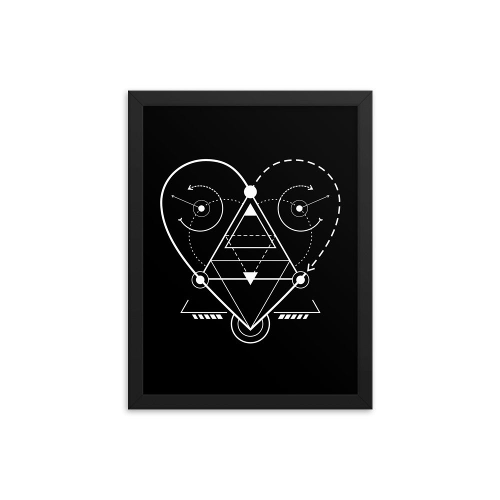 Sacred Triangle Love