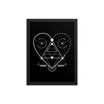 Sacred Triangle Love