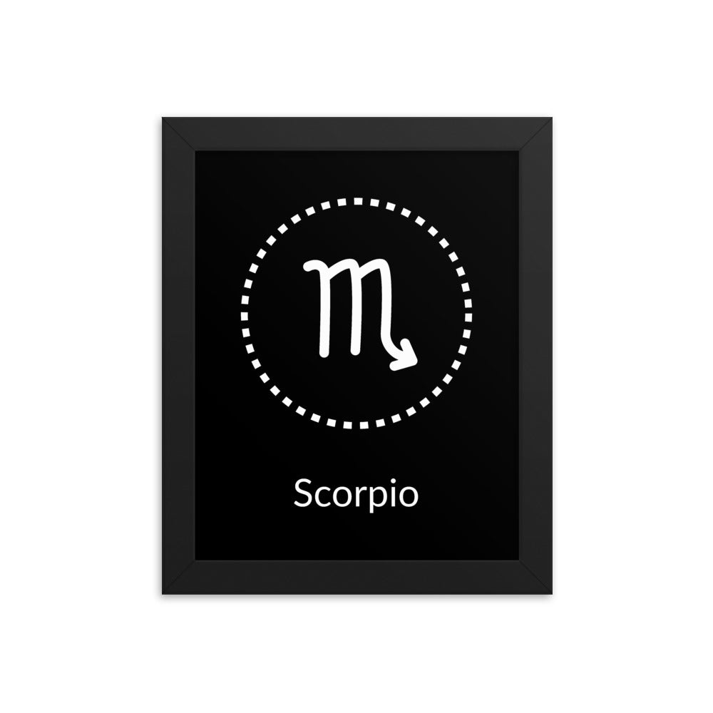 Scorpio Zodiac V3