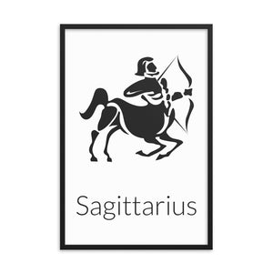 Sagittarius Zodiac V1