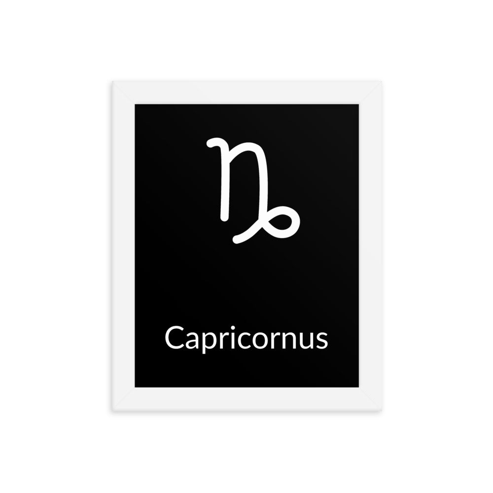 Capricorn Zodiac V3