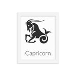 Capricorn Zodiac V1