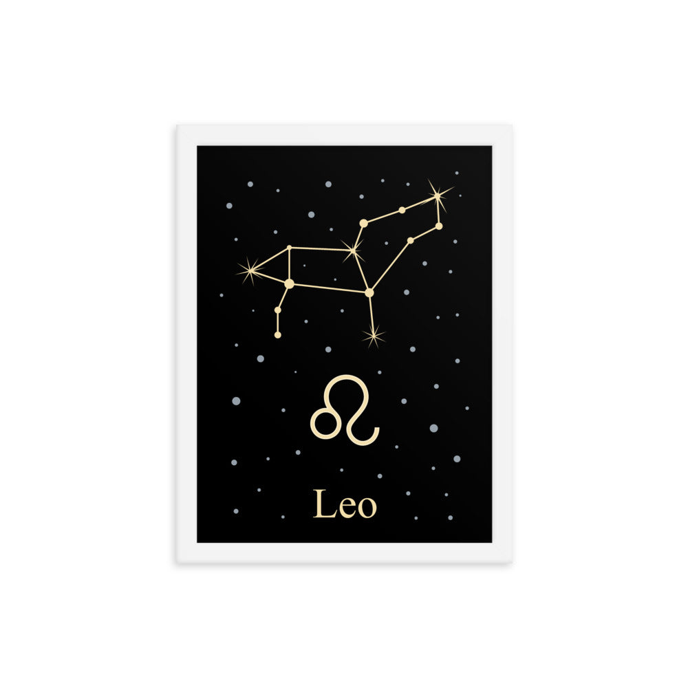 Leo Zodiac V2
