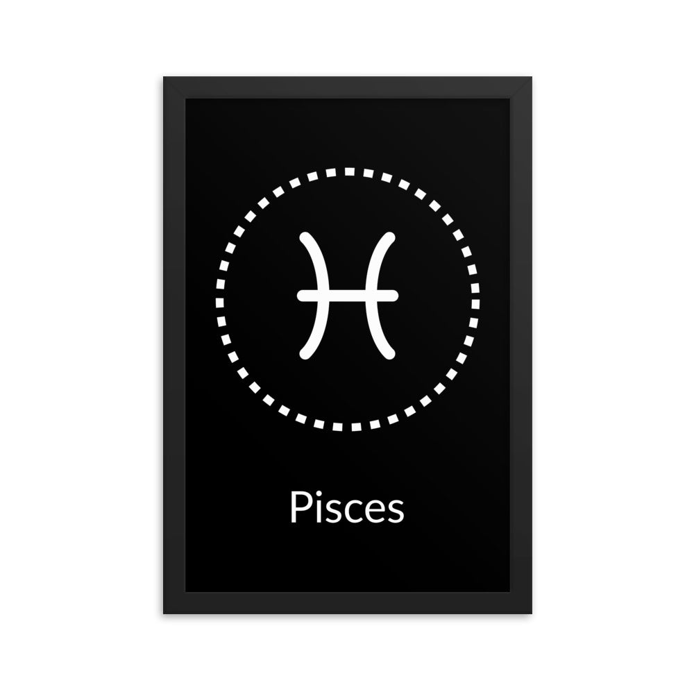 Pisces Zodiac V3
