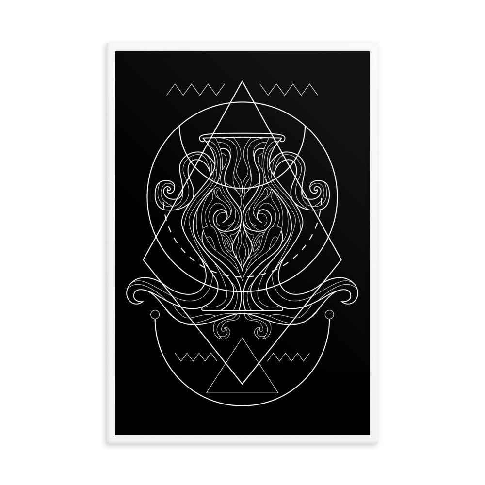 Aquarius Zodiac V4