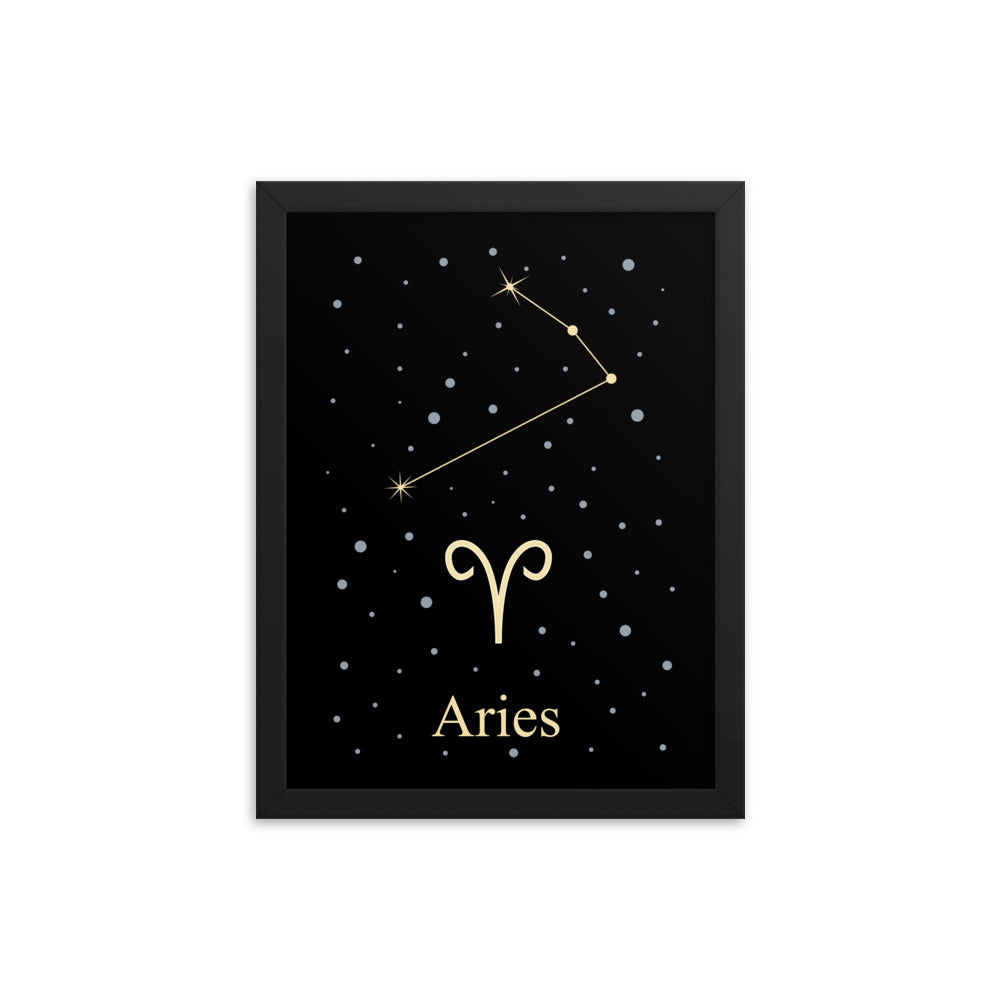 Aries Zodiac V2