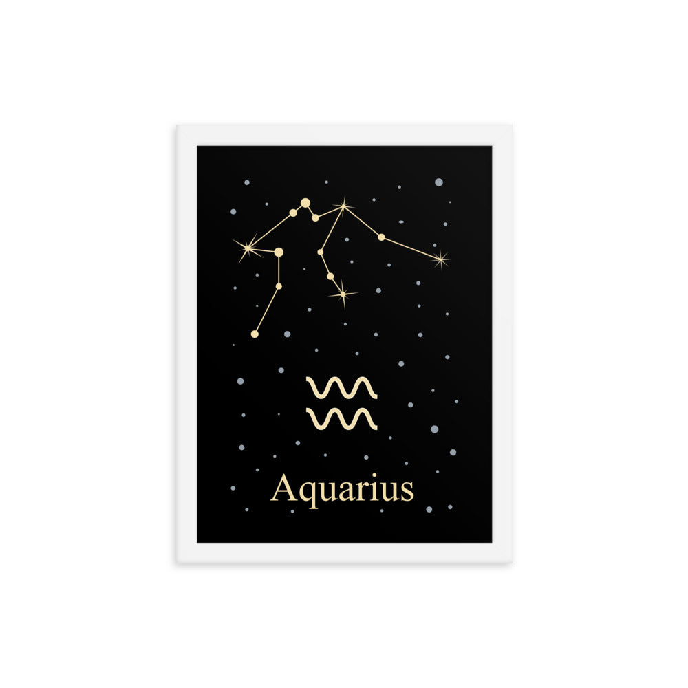 Aquarius Zodiac V2