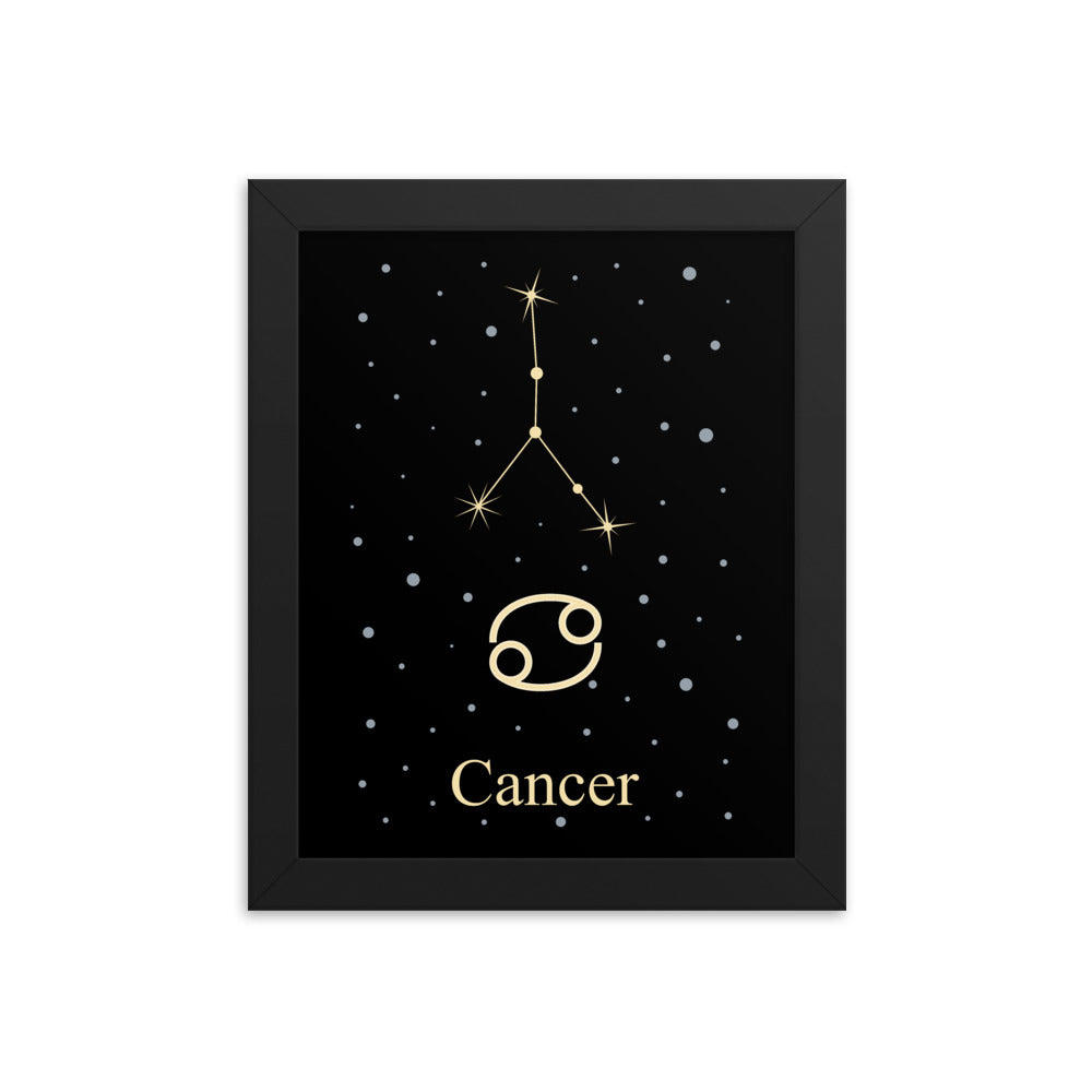 Cancer Zodiac V2