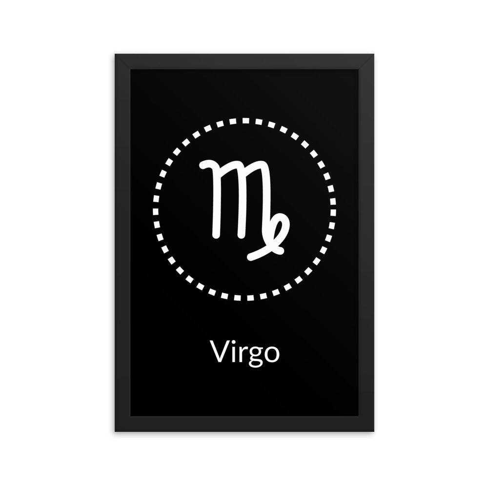 Virgo Zodiac V3