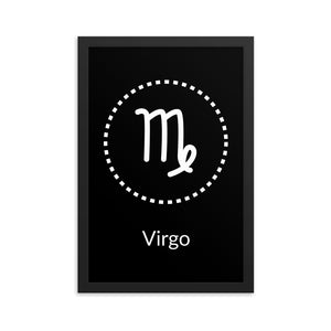Virgo Zodiac V3