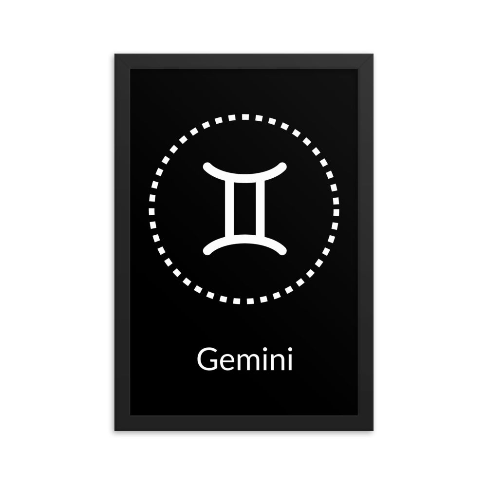 Gemini Zodiac V3
