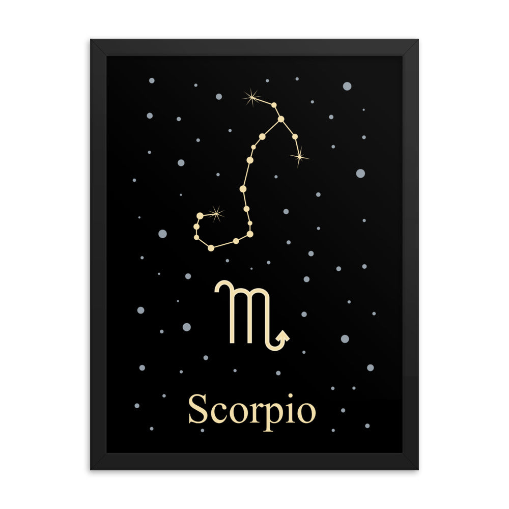Scorpio Zodiac V2
