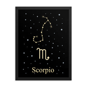 Scorpio Zodiac V2