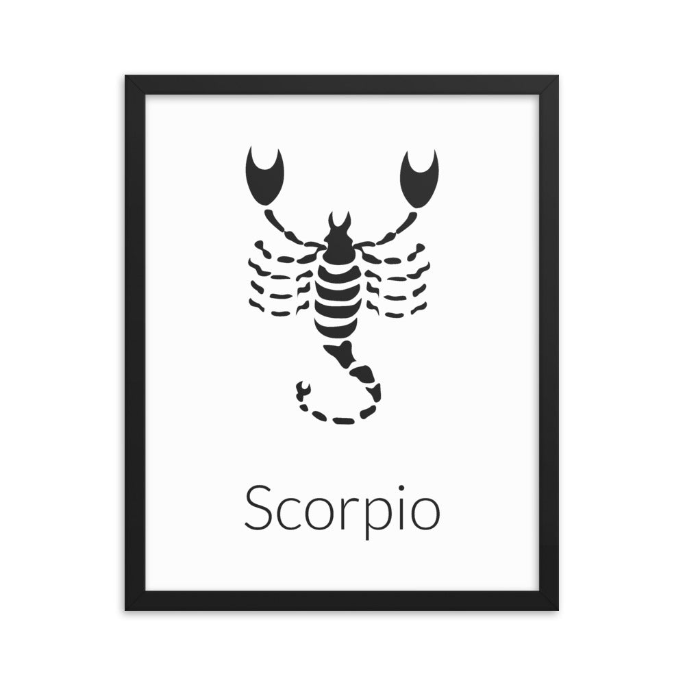 Scorpio Zodiac V1