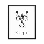 Scorpio Zodiac V1