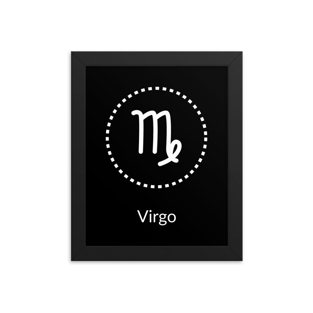Virgo Zodiac V3