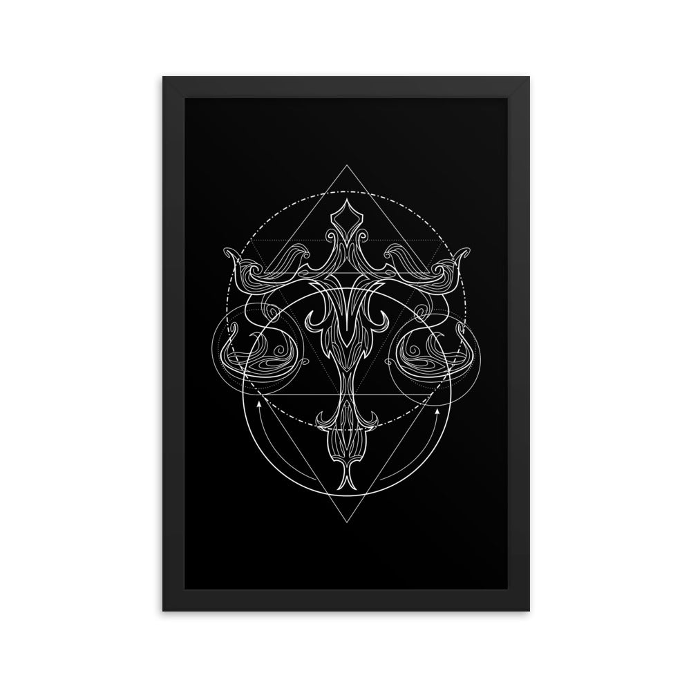 Libra Zodiac V4