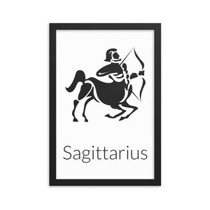 Sagittarius Zodiac V1
