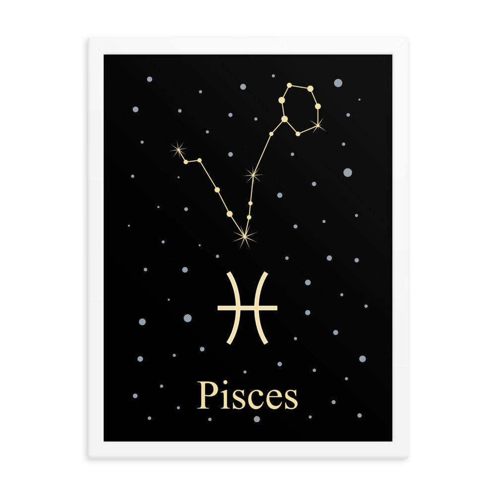 Pisces Zodiac V2