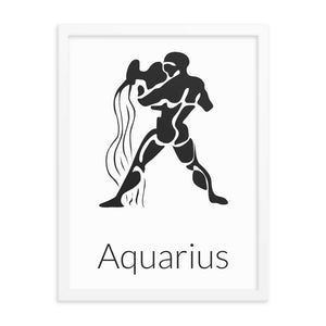 Aquarius Zodiac V1