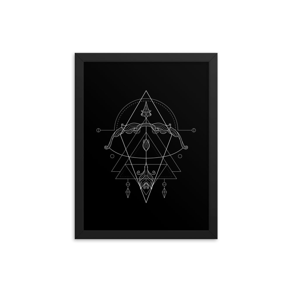 Sagittarius Zodiac V4