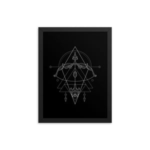 Sagittarius Zodiac V4
