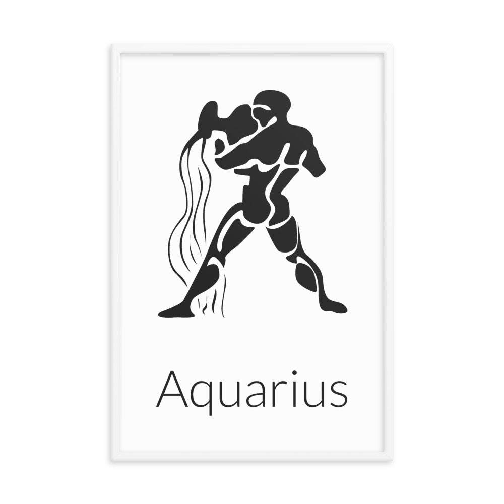 Aquarius Zodiac V1