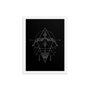 Sagittarius Zodiac V4