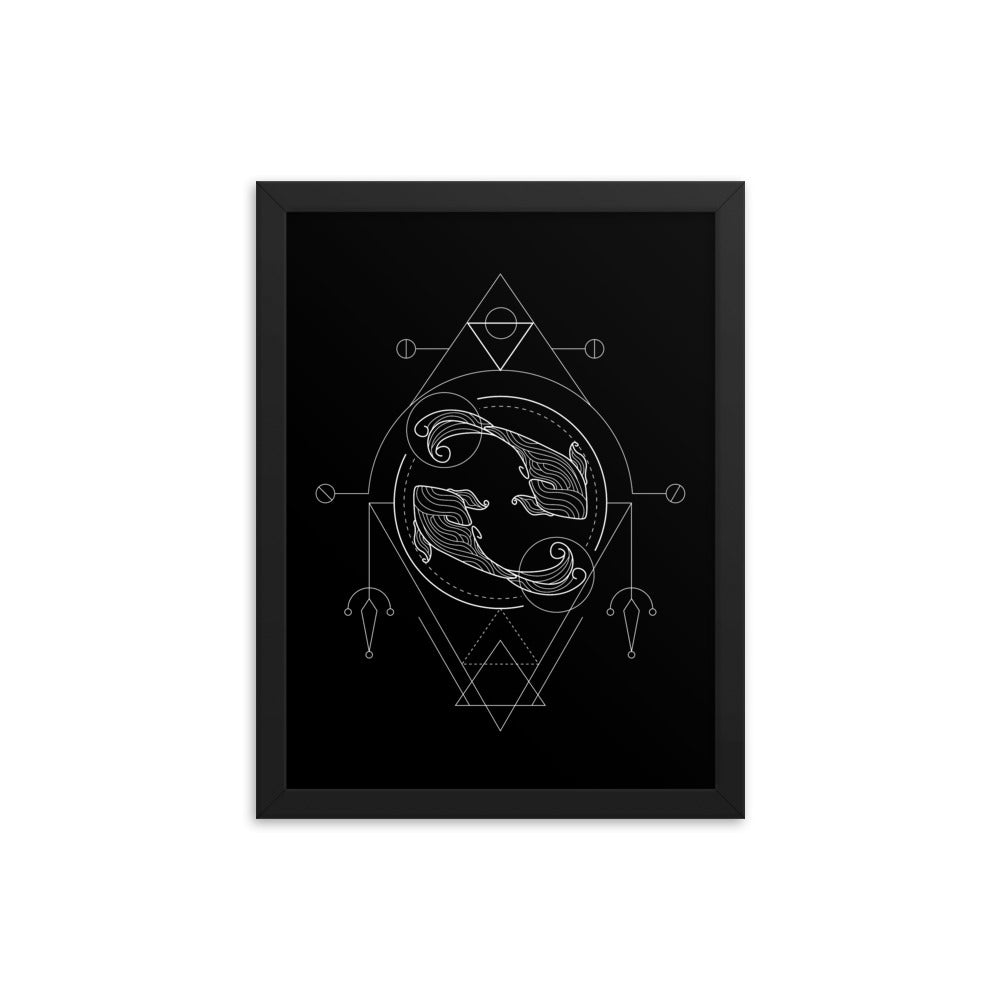 Pisces Zodiac V4