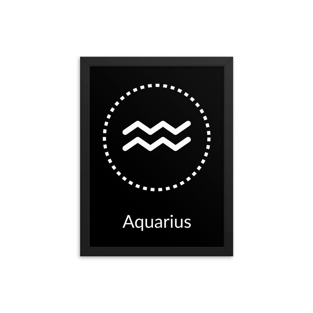 Aquarius Zodiac V3
