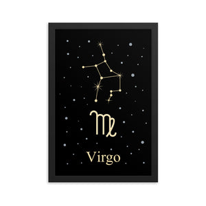 Virgo Zodiac V2