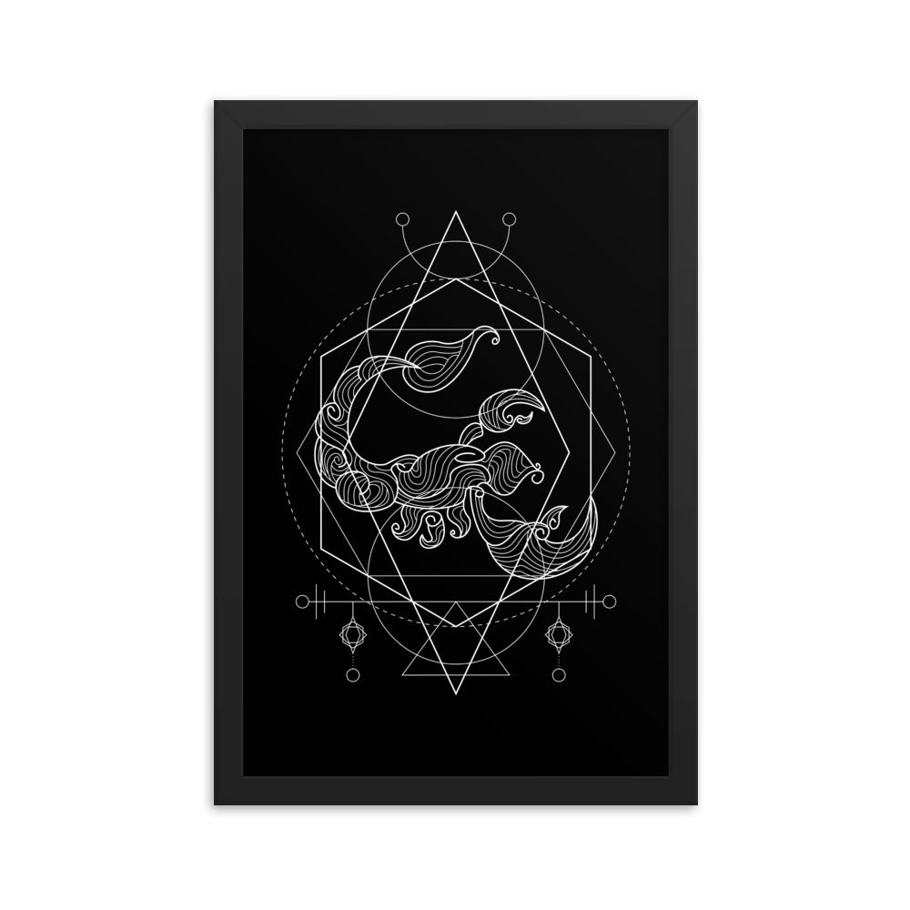 Scorpio Zodiac V4