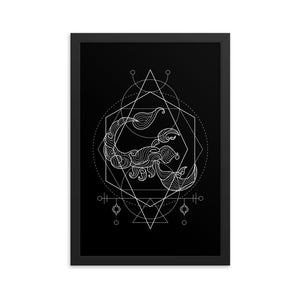 Scorpio Zodiac V4