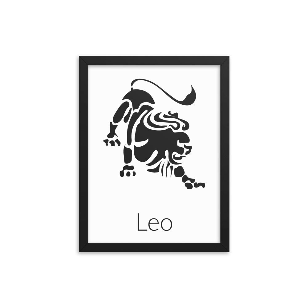 Leo Zodiac V1