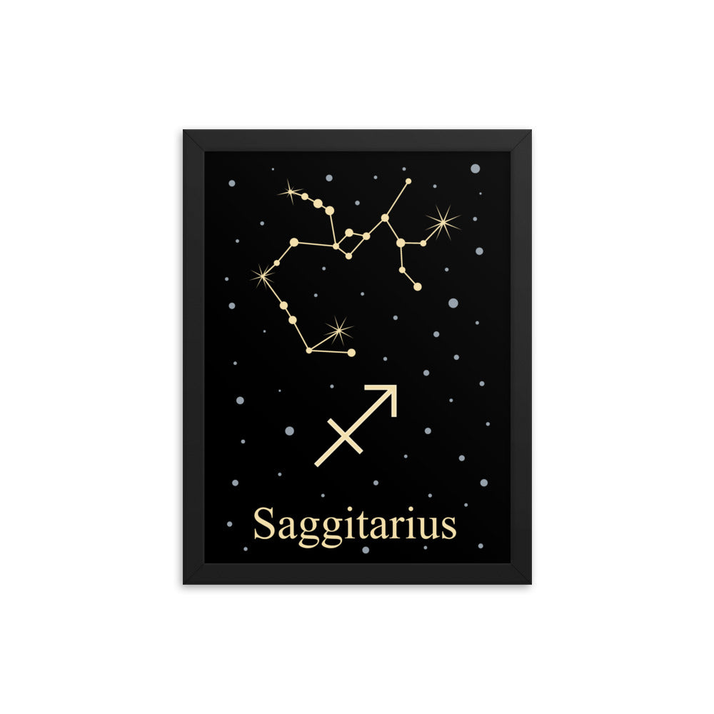 Sagittarius Zodiac V2