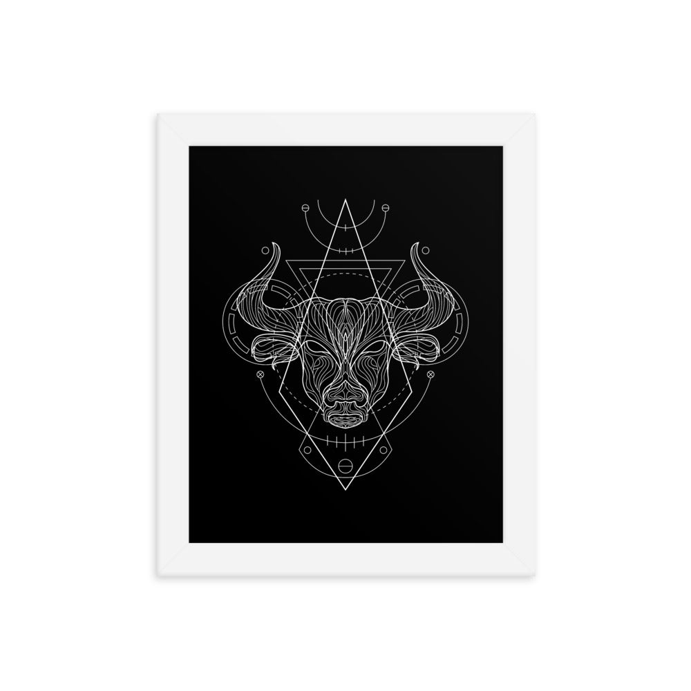 Taurus Zodiac V4