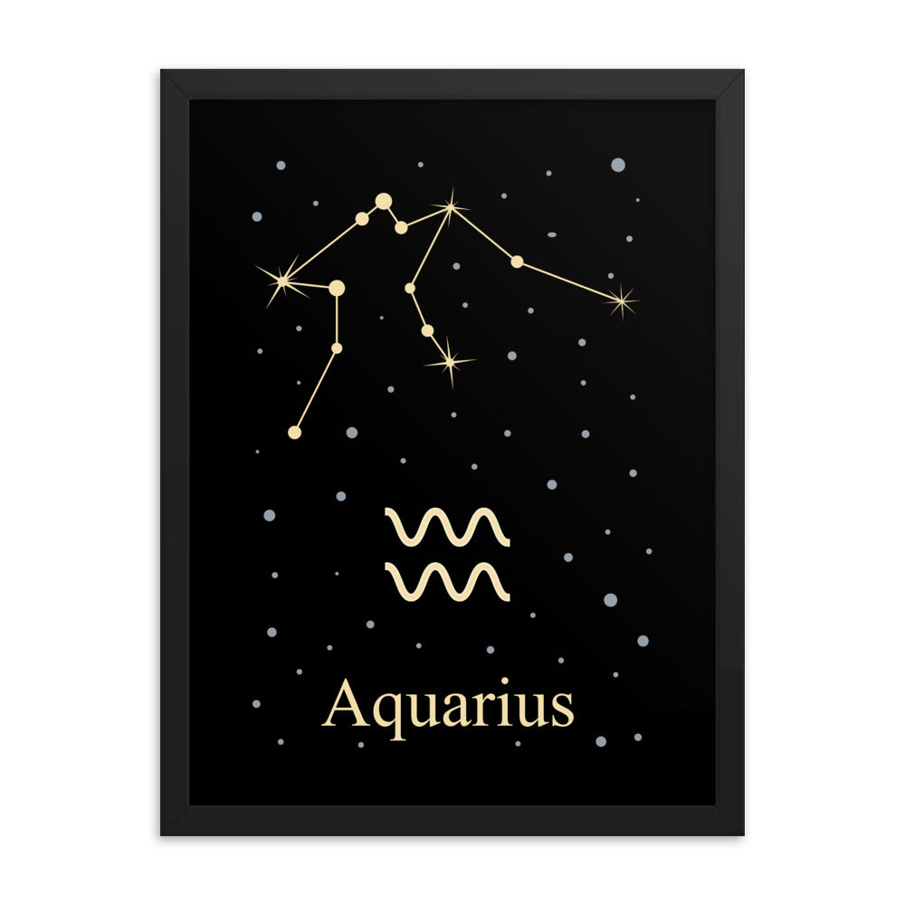 Aquarius Zodiac V2