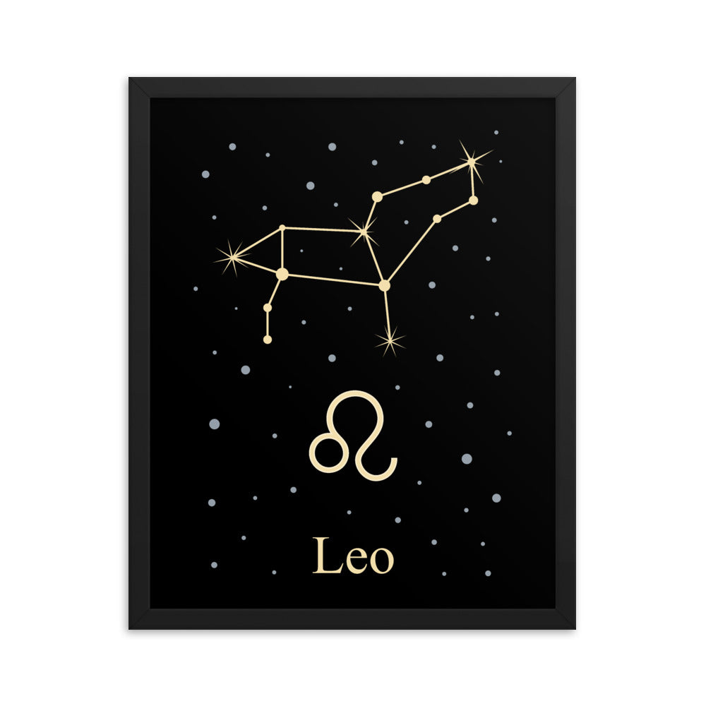 Leo Zodiac V2