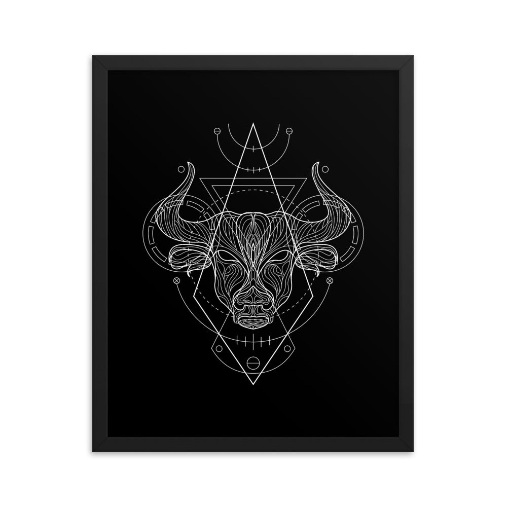 Taurus Zodiac V4