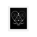 Sacred Triangle Love