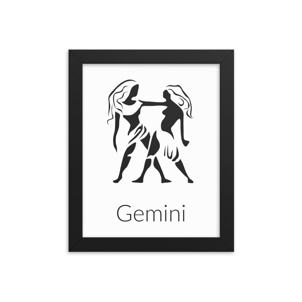Gemini Zodiac V1