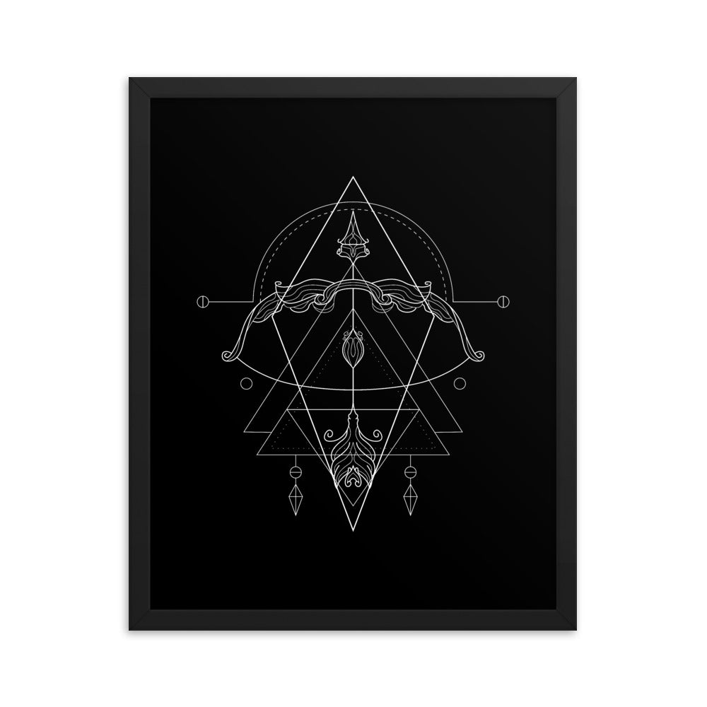 Sagittarius Zodiac V4