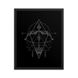 Sagittarius Zodiac V4